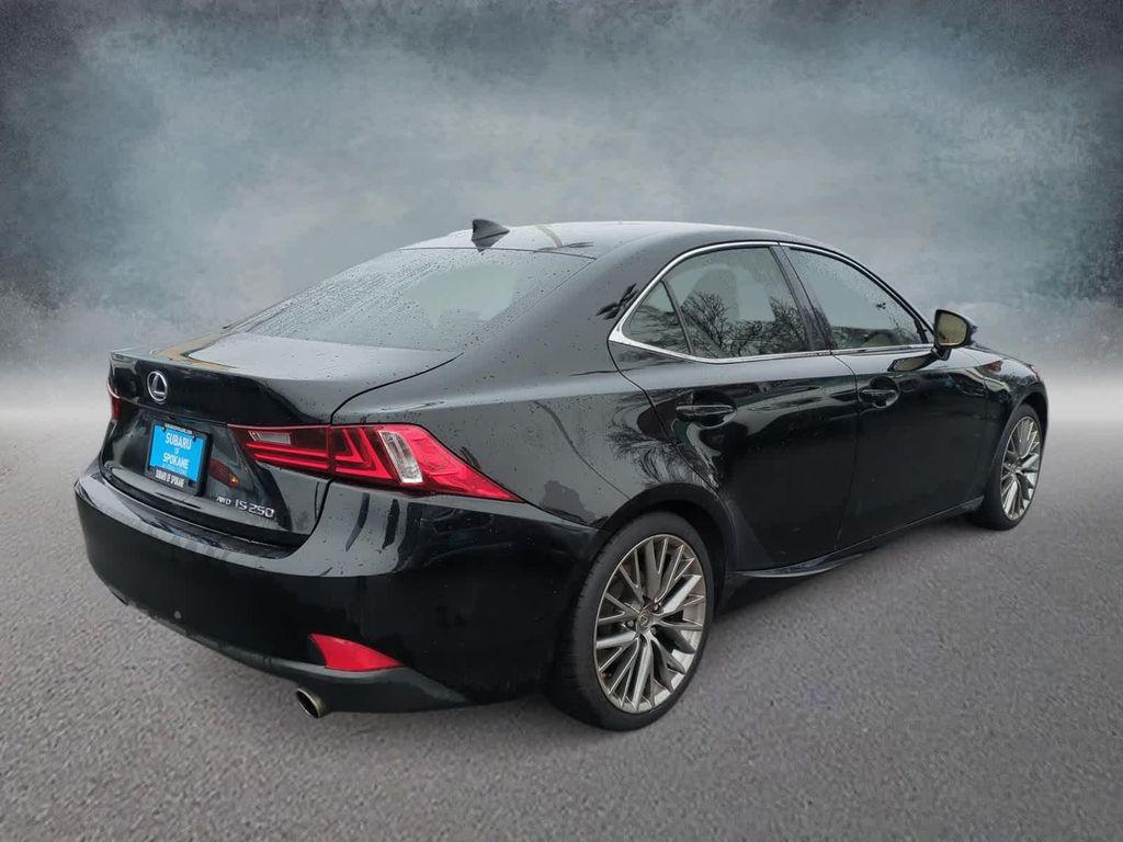 used 2015 Lexus IS 250 car, priced at $19,764