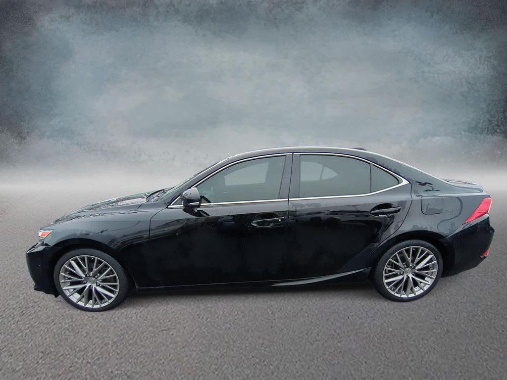 used 2015 Lexus IS 250 car, priced at $19,764