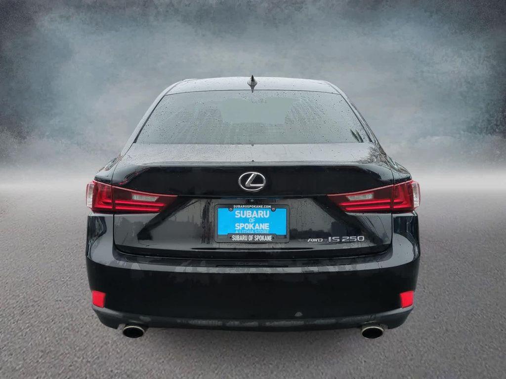 used 2015 Lexus IS 250 car, priced at $19,764