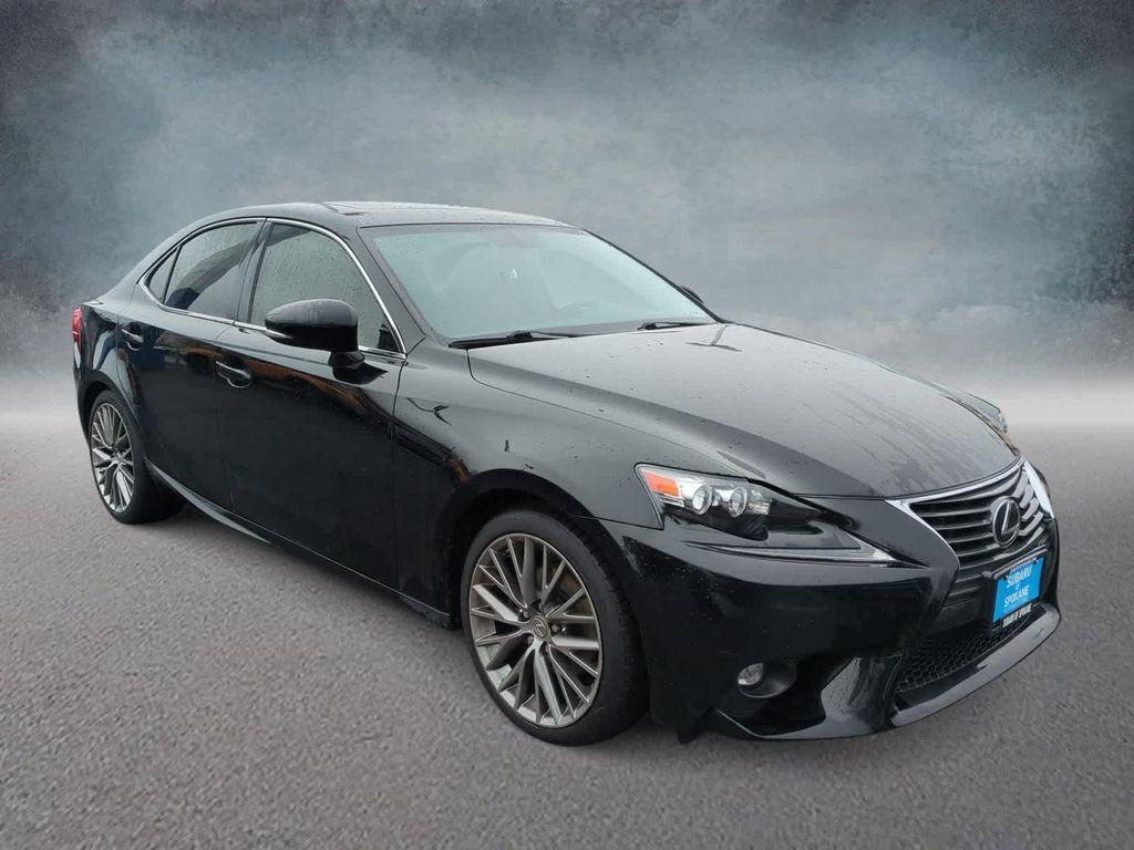 used 2015 Lexus IS 250 car, priced at $19,764