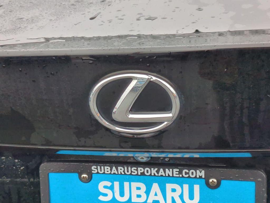 used 2015 Lexus IS 250 car, priced at $19,764