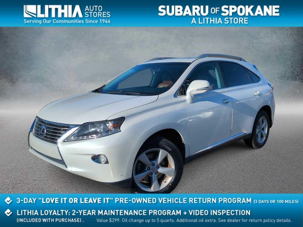 used 2014 Lexus RX 350 car, priced at $14,995
