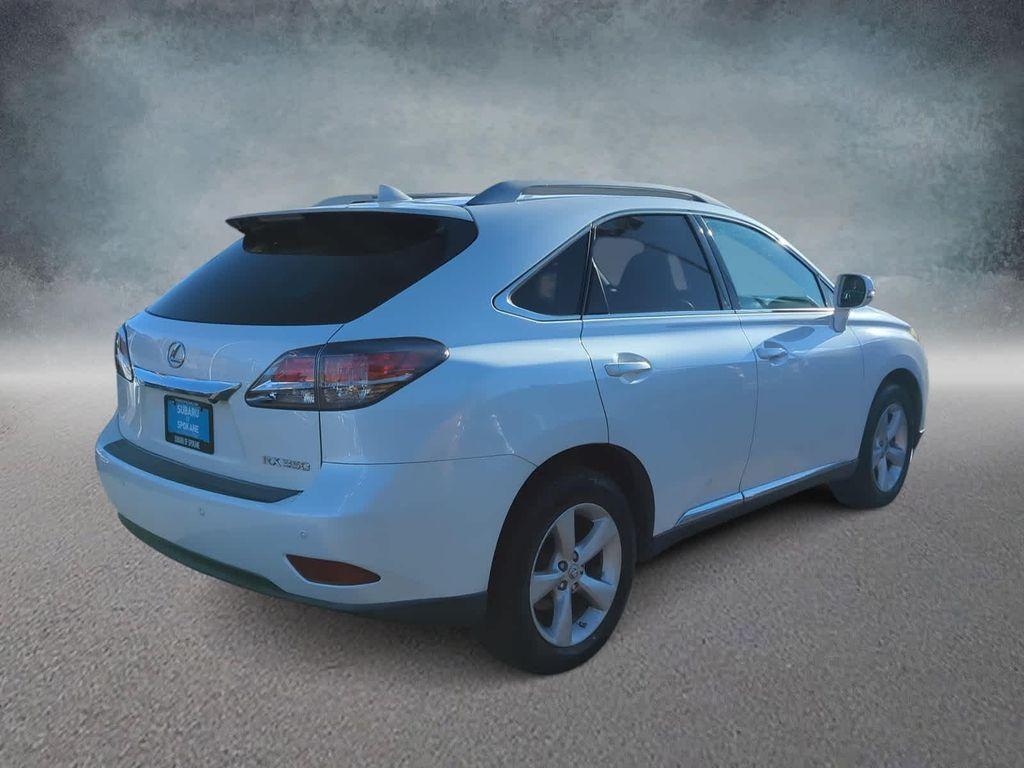 used 2014 Lexus RX 350 car, priced at $14,995