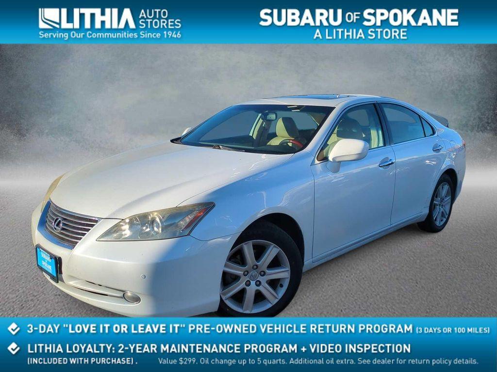 used 2007 Lexus ES 350 car, priced at $6,227