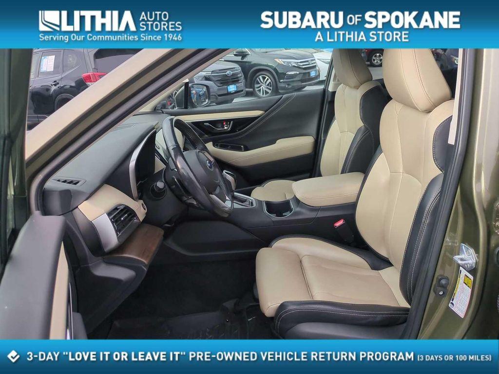used 2021 Subaru Outback car, priced at $21,995
