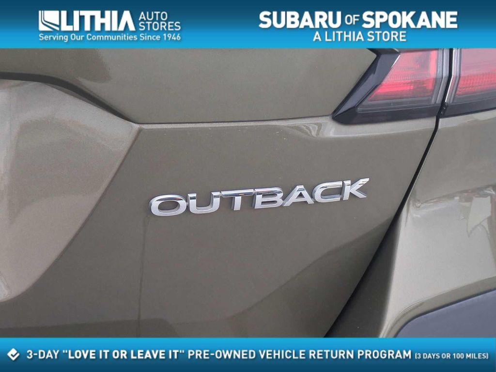 used 2021 Subaru Outback car, priced at $21,995
