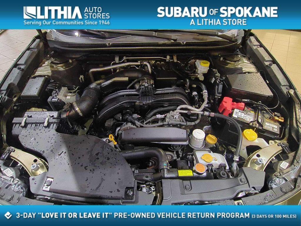 used 2021 Subaru Outback car, priced at $18,960