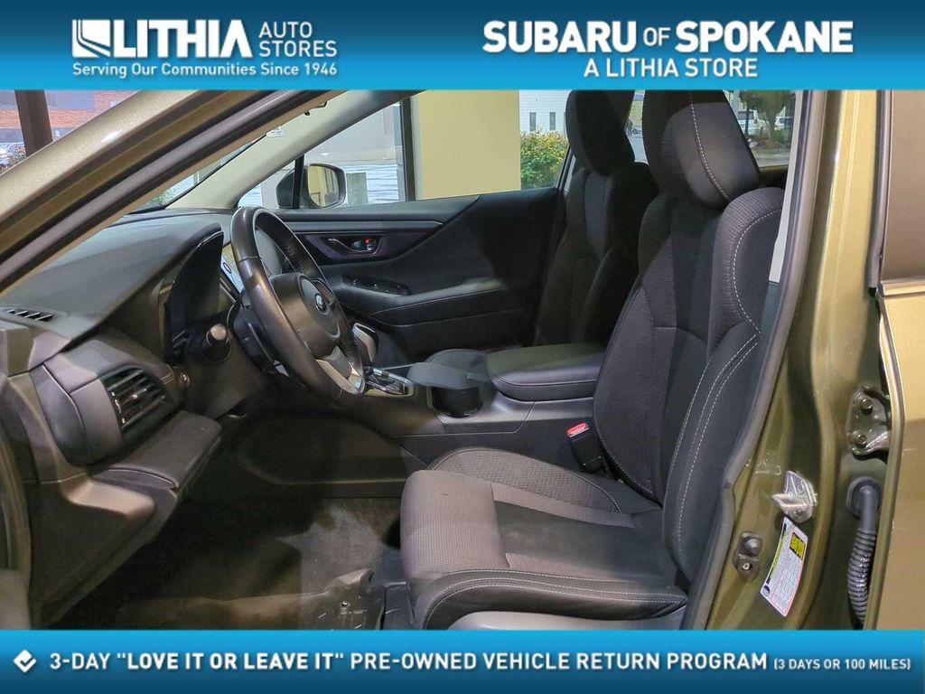 used 2021 Subaru Outback car, priced at $18,960