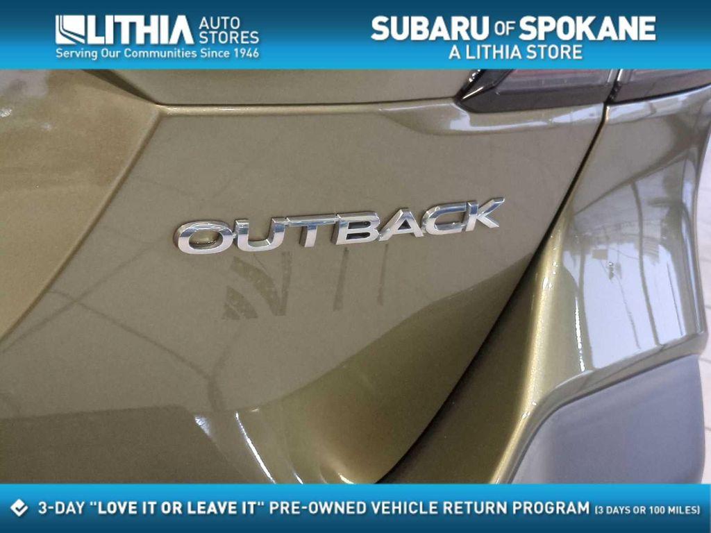 used 2021 Subaru Outback car, priced at $18,960