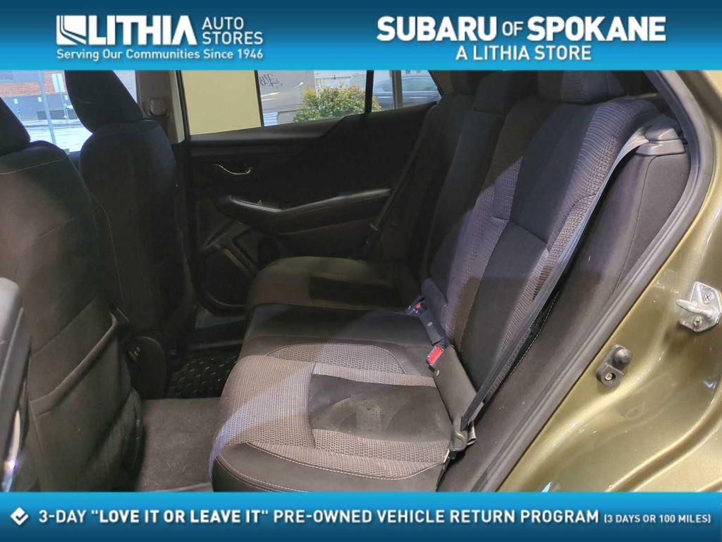 used 2021 Subaru Outback car, priced at $18,960