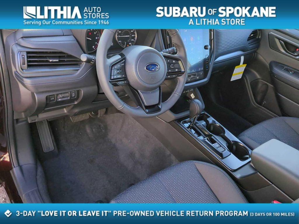 new 2026 Subaru Forester car, priced at $34,375