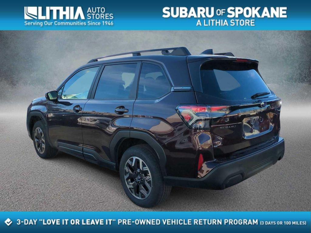 new 2026 Subaru Forester car, priced at $34,375