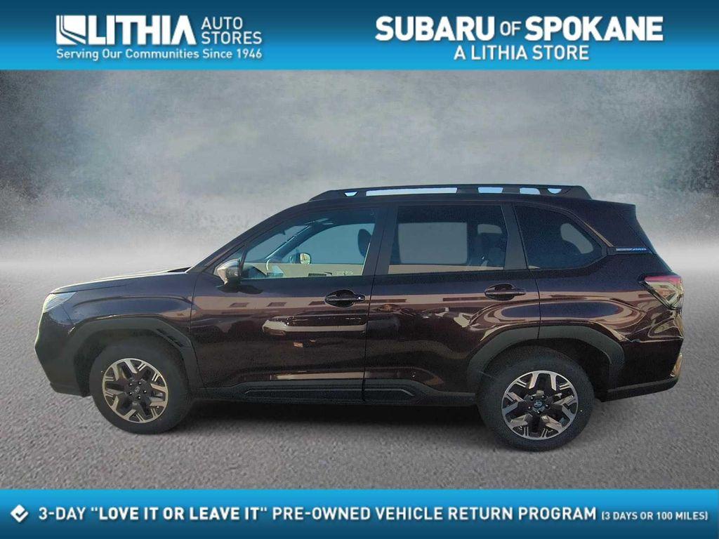 new 2026 Subaru Forester car, priced at $34,375