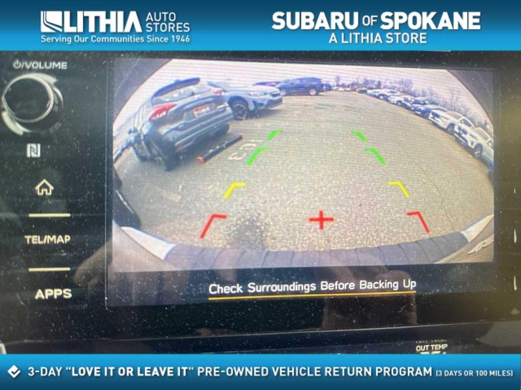 used 2018 Subaru Outback car, priced at $17,399