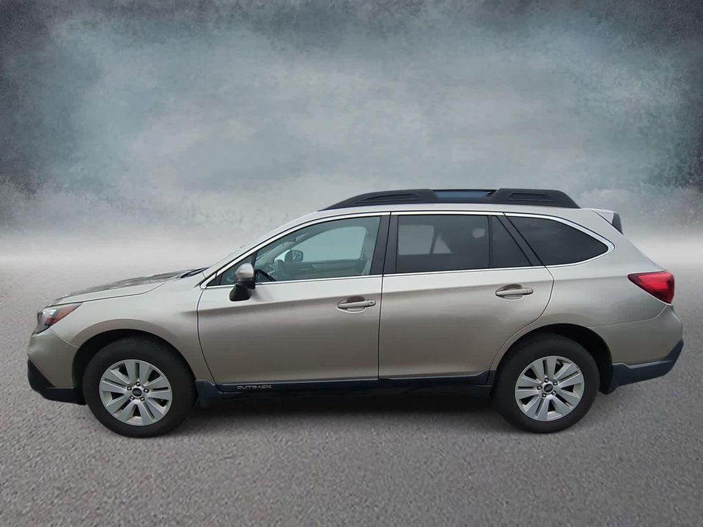 used 2018 Subaru Outback car, priced at $17,060