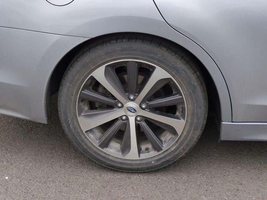 used 2017 Subaru Legacy car, priced at $15,991