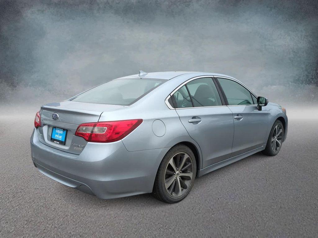 used 2017 Subaru Legacy car, priced at $15,991
