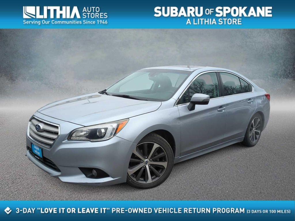 used 2017 Subaru Legacy car, priced at $15,991