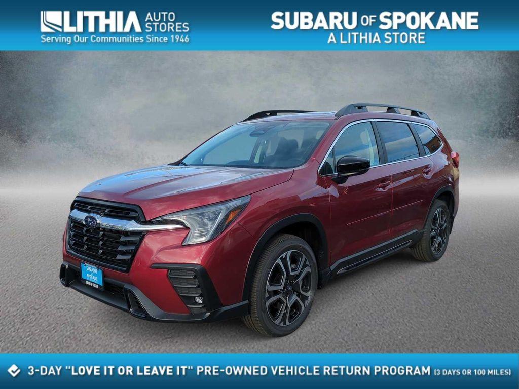 new 2026 Subaru Ascent car, priced at $46,871
