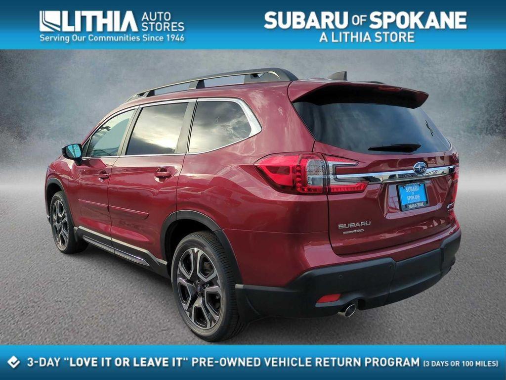 new 2026 Subaru Ascent car, priced at $46,871