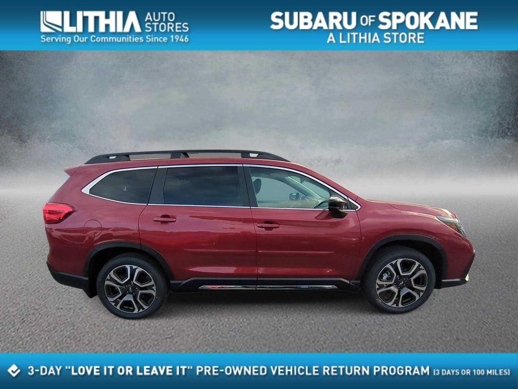 new 2026 Subaru Ascent car, priced at $46,871