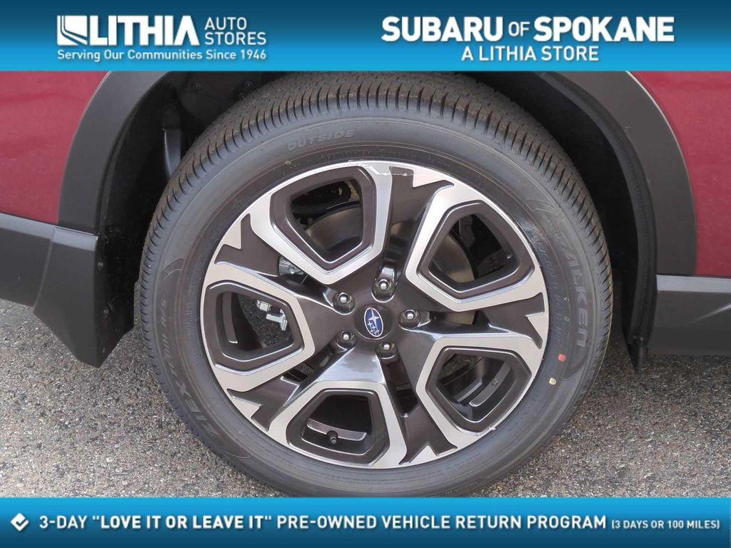 new 2026 Subaru Ascent car, priced at $46,871