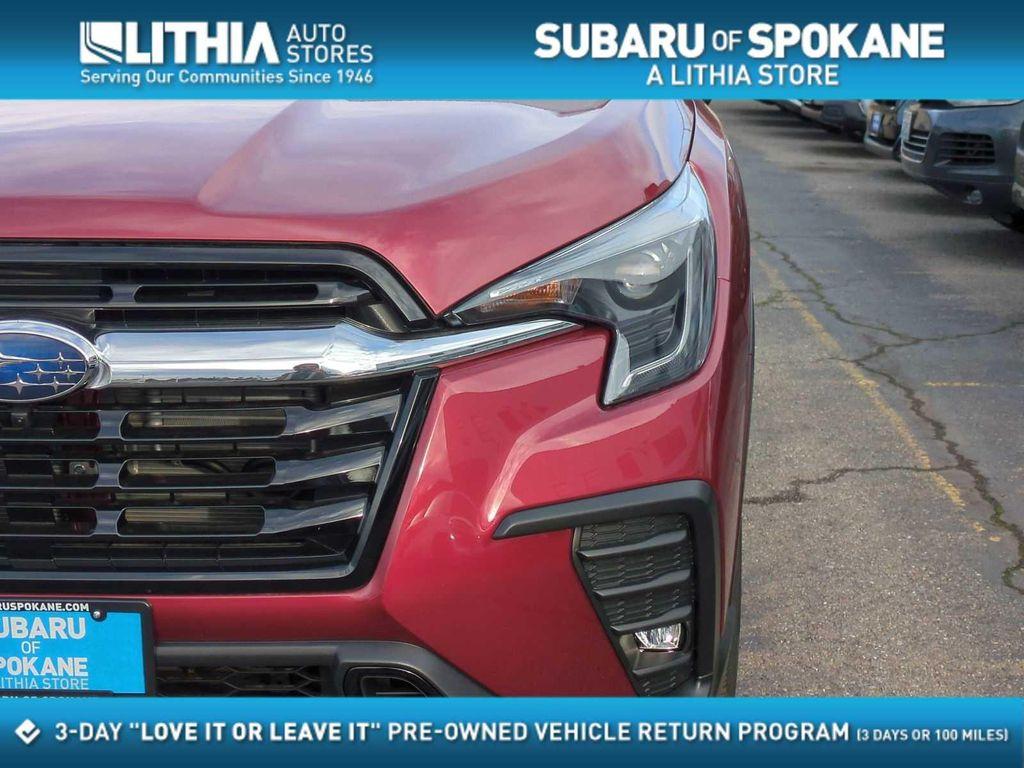 new 2026 Subaru Ascent car, priced at $46,871