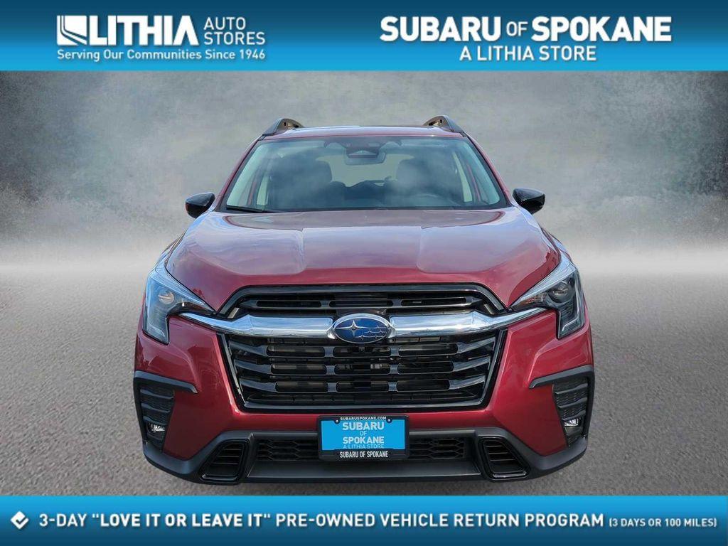 new 2026 Subaru Ascent car, priced at $46,871