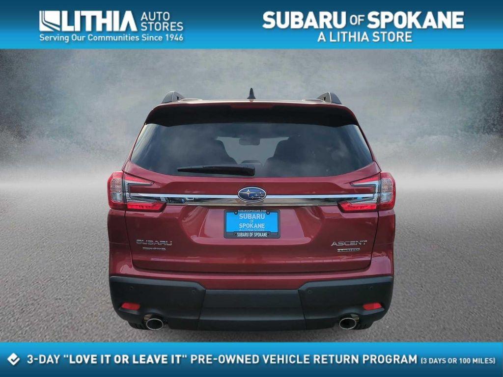 new 2026 Subaru Ascent car, priced at $46,871
