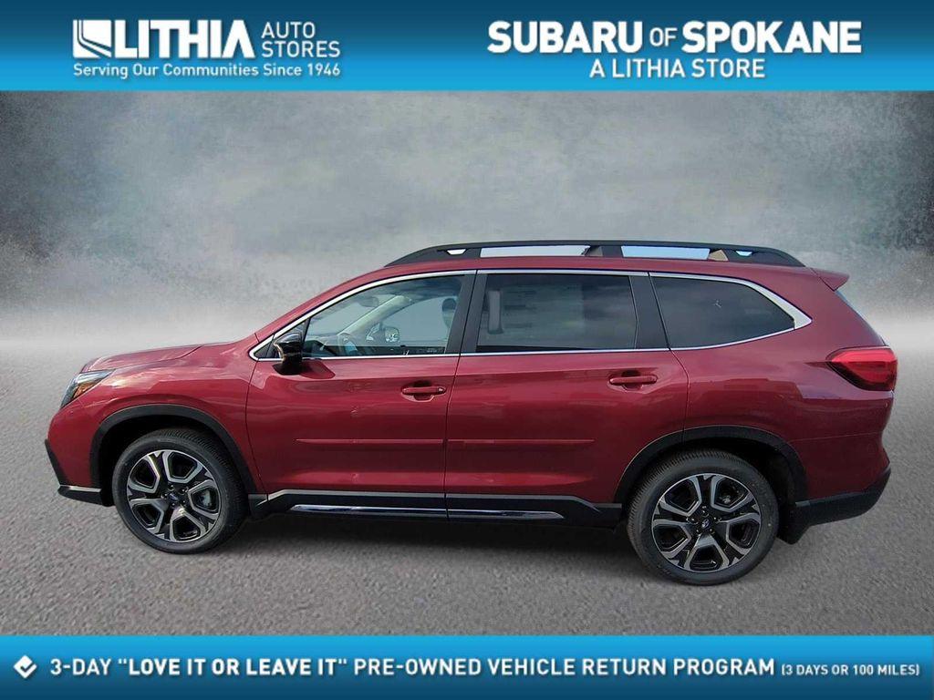 new 2026 Subaru Ascent car, priced at $46,871