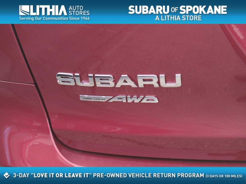 new 2026 Subaru Ascent car, priced at $46,871