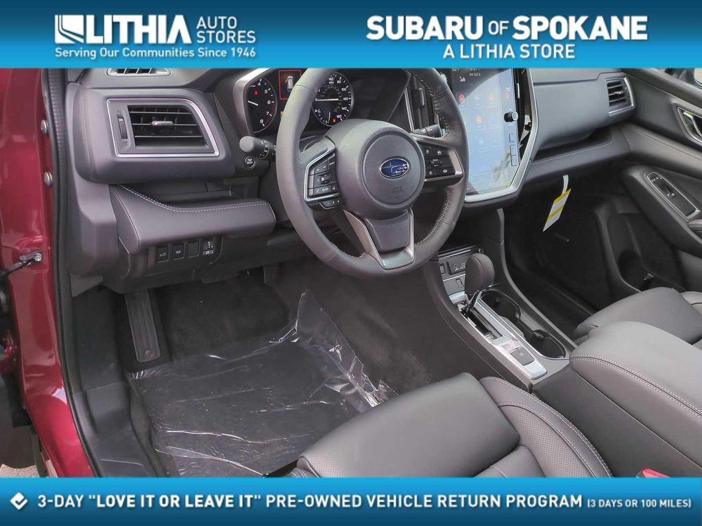 new 2026 Subaru Ascent car, priced at $46,871