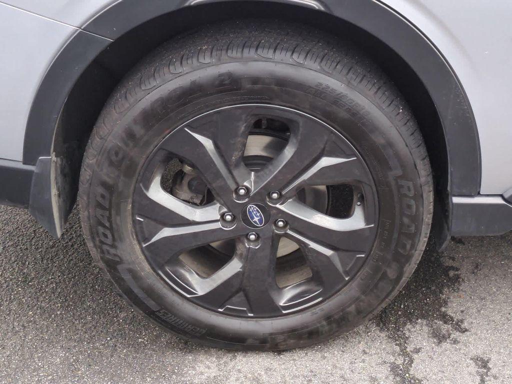 used 2021 Subaru Outback car, priced at $25,575