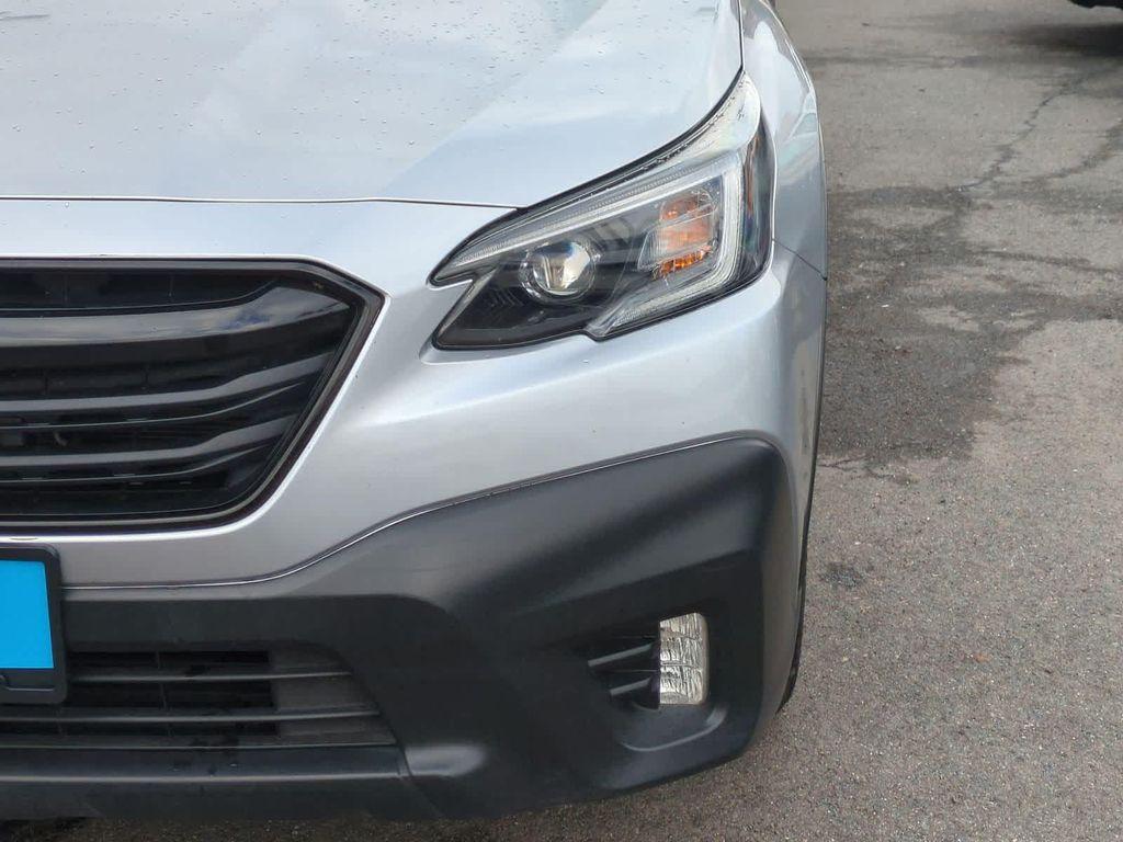 used 2021 Subaru Outback car, priced at $25,575