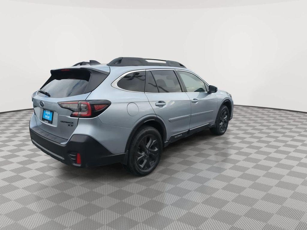 used 2021 Subaru Outback car, priced at $25,575