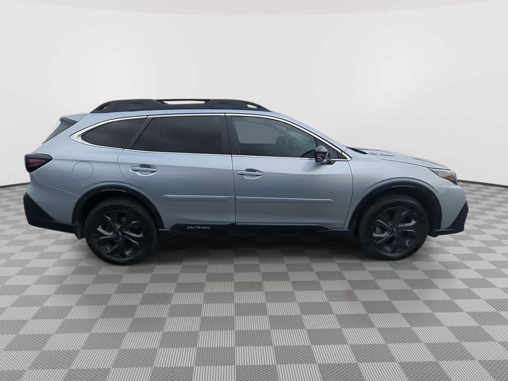 used 2021 Subaru Outback car, priced at $25,575