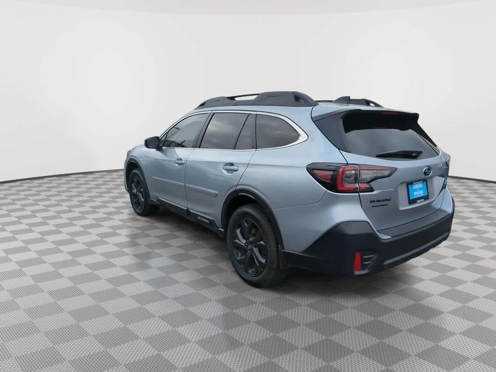 used 2021 Subaru Outback car, priced at $25,575