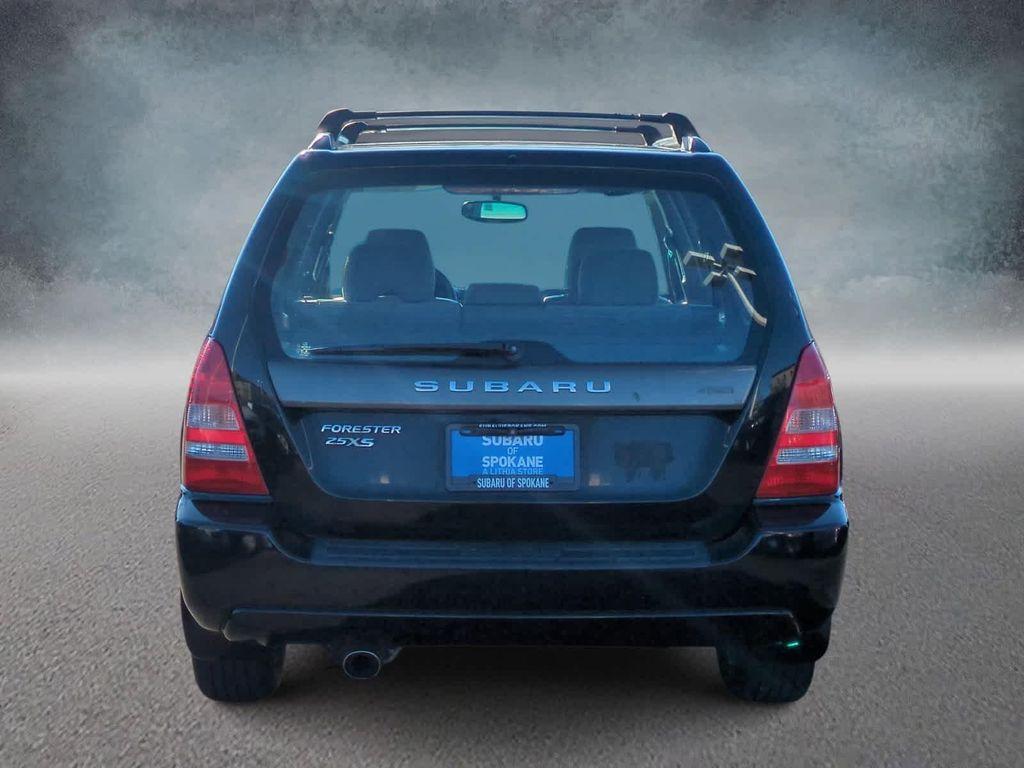 used 2004 Subaru Forester car, priced at $5,989