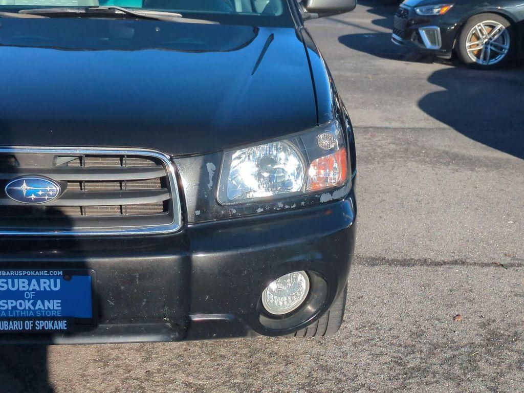 used 2004 Subaru Forester car, priced at $5,989