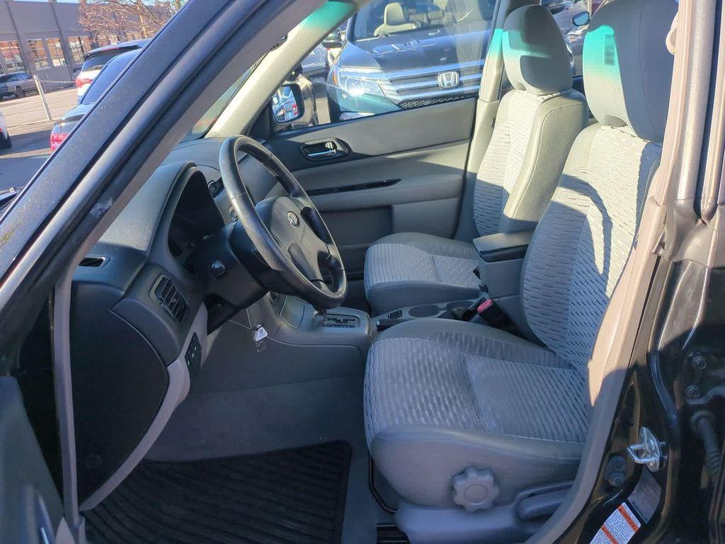 used 2004 Subaru Forester car, priced at $5,989