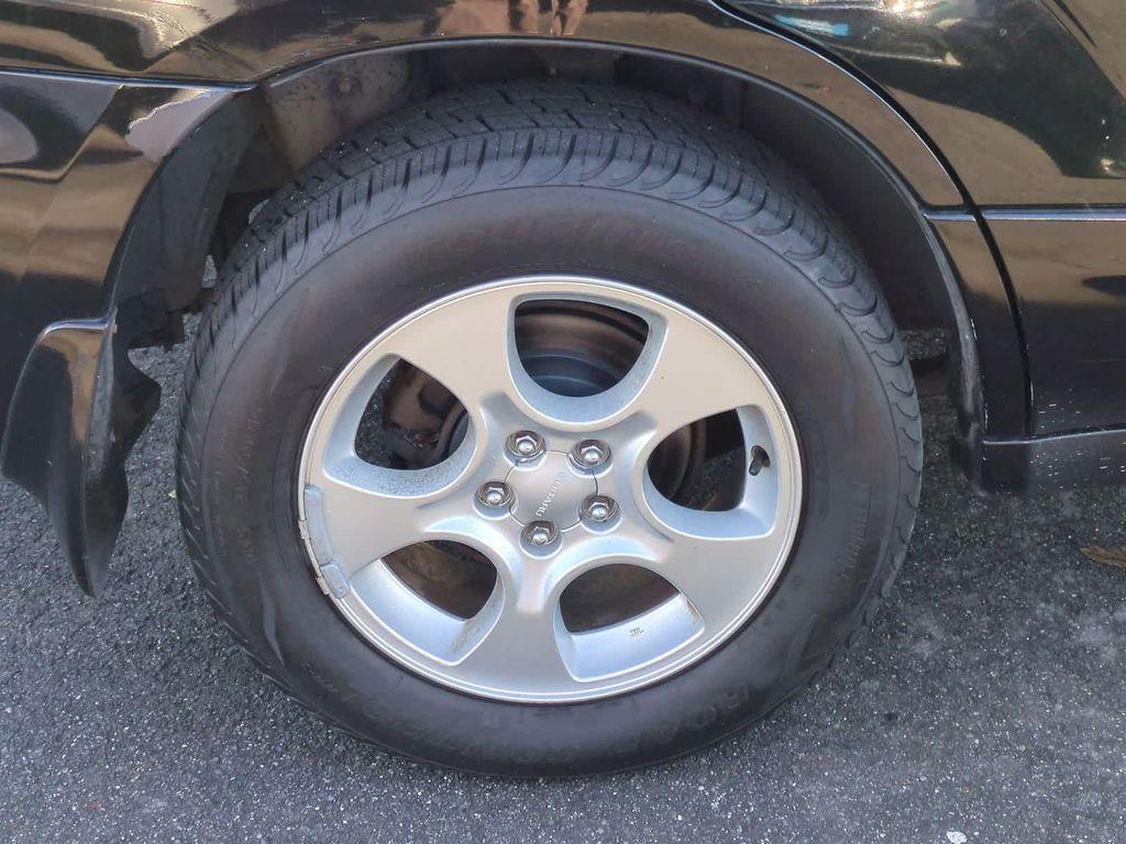 used 2004 Subaru Forester car, priced at $5,989