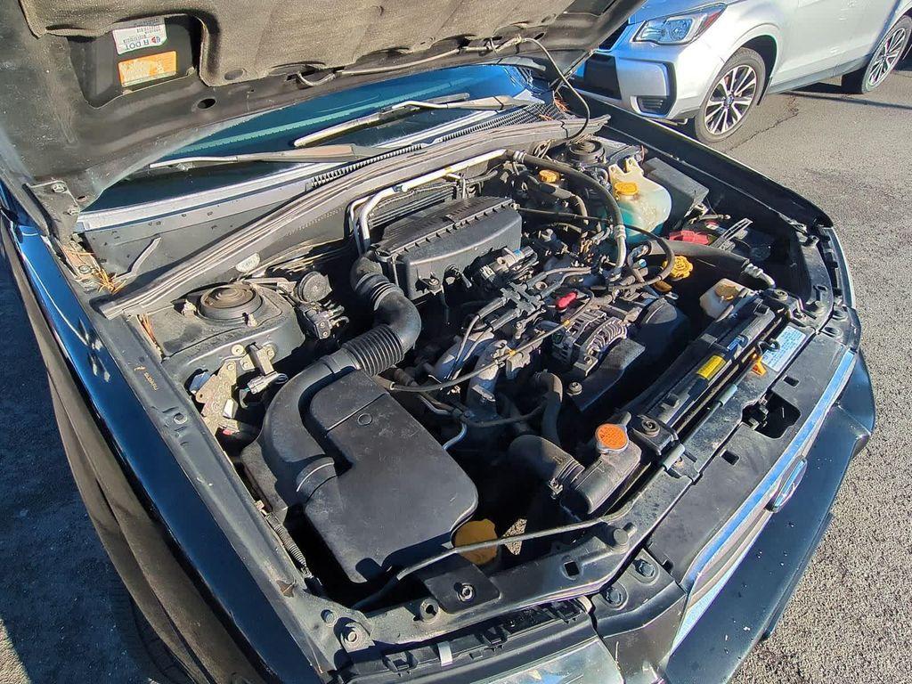 used 2004 Subaru Forester car, priced at $5,989