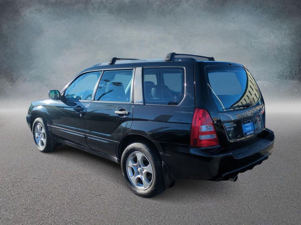 used 2004 Subaru Forester car, priced at $5,989