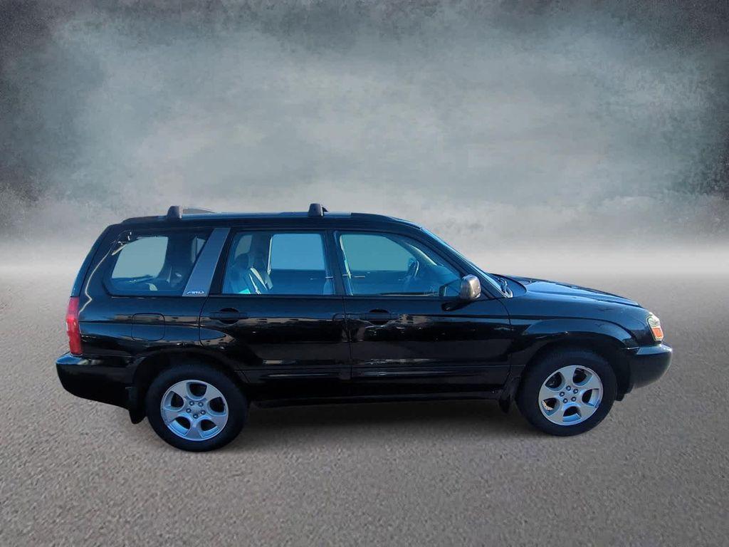 used 2004 Subaru Forester car, priced at $5,989