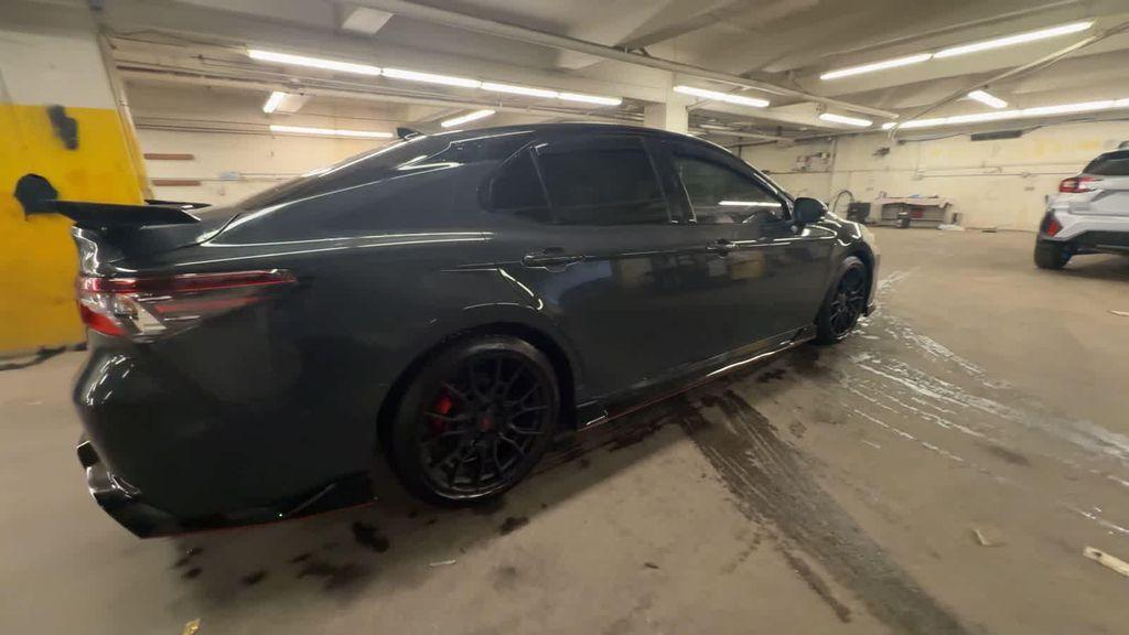 used 2023 Toyota Camry car, priced at $39,198