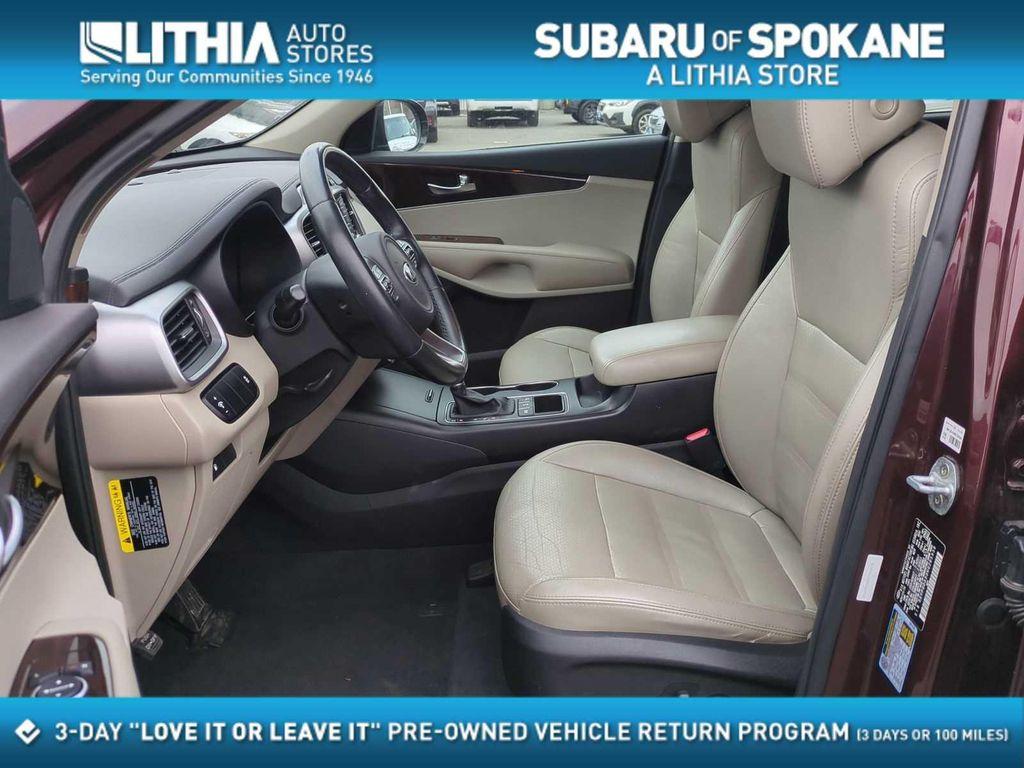 used 2017 Kia Sorento car, priced at $11,495