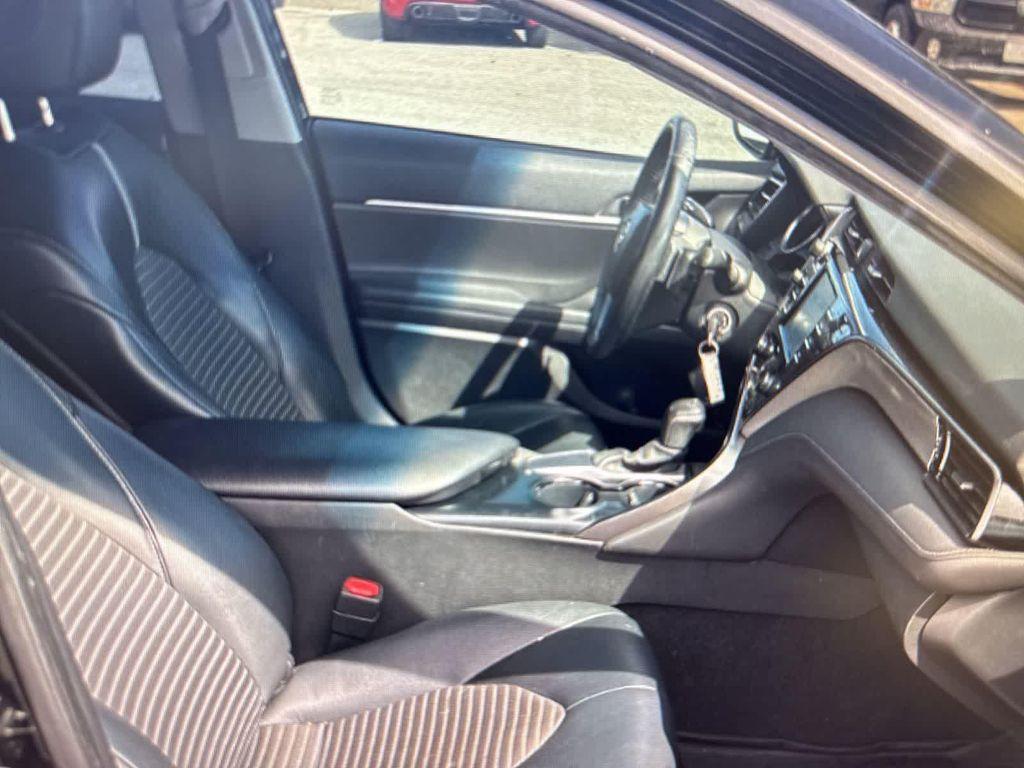 used 2020 Toyota Camry car, priced at $18,798