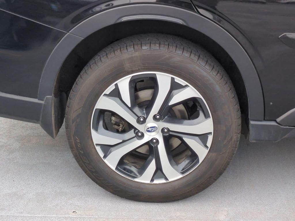 used 2022 Subaru Outback car, priced at $25,148