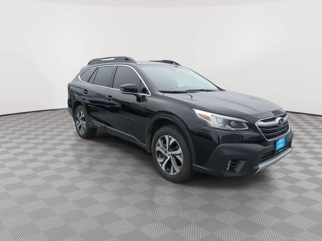 used 2022 Subaru Outback car, priced at $25,148