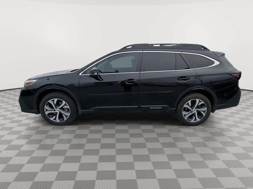 used 2022 Subaru Outback car, priced at $25,148